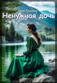 Читать онлайн книгу Ненужная дочь (СИ) автор Григина Леля Книга Ненужная дочь (СИ)