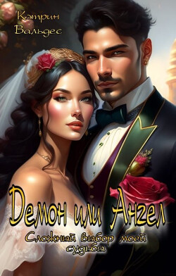 Книга Демон или Ангел. Сложный выбор моей судьбы (СИ)