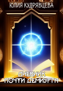 Читать онлайн книгу Дневник почти Демиурга (СИ) автор Кудрявцева Юлия Книга Дневник почти Демиурга (СИ)