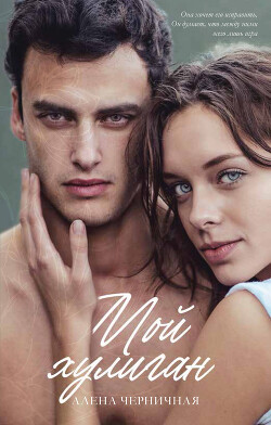 Читать онлайн книгу Мой хулиган автор Алёна Черничная Книга Мой хулиган