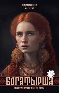 Читать онлайн книгу Богатырша (СИ) автор Крот Анастасия Книга Богатырша (СИ)