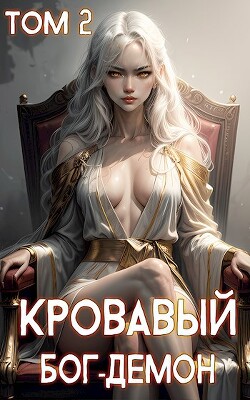 Книга Кровавый Бог-Демон 2 (СИ)