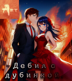 Читать онлайн книгу Дебил с дубинкой 3 (СИ) автор Туров Артем Всеволодович Книга Дебил с дубинкой 3 (СИ)