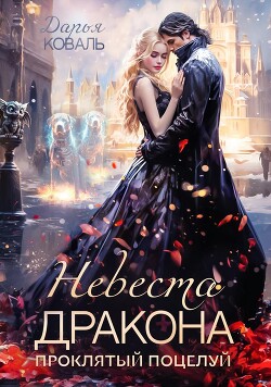 Книга Невеста дракона. Проклятый поцелуй (СИ)