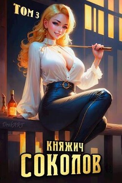 Книга Княжич Соколов. Том 3 (СИ)