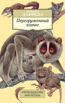 Читать онлайн книгу Перегруженный ковчег автор Даррелл Джеральд Книга Перегруженный ковчег
