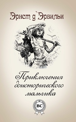 Читать онлайн книгу Приключения доисторического мальчика автор д'Эрвильи Э. Книга Приключения доисторического мальчика
