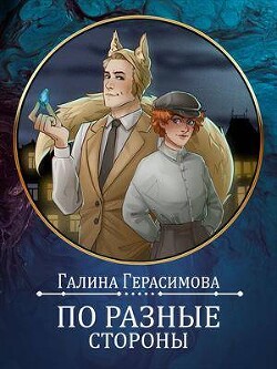 Книга По разные стороны (СИ)
