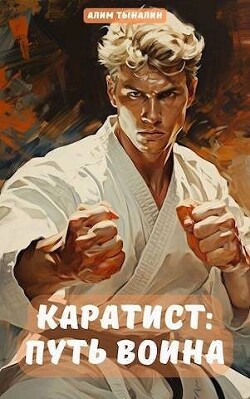 Книга Каратист: путь воина. Том 3 (СИ)