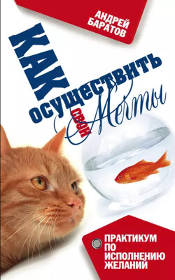 Читать онлайн книгу Как осуществить свои мечты автор Баратов Андрей Александрович Книга Как осуществить свои мечты