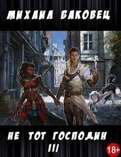 Читать онлайн книгу Не тот господин 3 (СИ) автор Баковец Михаил Книга Не тот господин 3 (СИ)