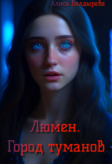 Читать онлайн книгу Люмен. Город туманов (СИ) автор Болдырева Алиса Книга Люмен. Город туманов (СИ)