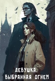 Читать онлайн книгу Девушка, выбранная огнем (СИ) автор Герстер Маргарита Книга Девушка, выбранная огнем (СИ)
