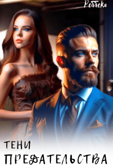 Книга Тени Предательства (СИ)