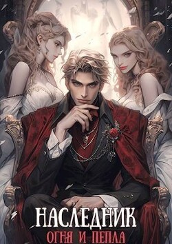 Книга Наследник огня и пепла. Том III (СИ)
