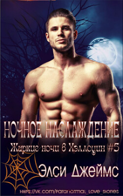 Книга Ночные наслаждения (ЛП)