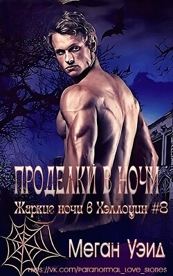 Читать онлайн книгу Проделки в ночи (СИ) автор Уэйд Меган Книга Проделки в ночи (СИ)