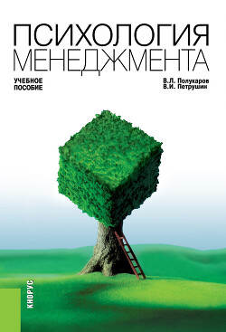 Читать онлайн книгу Психология менеджмента автор Петрушин Валентин Иванович Книга Психология менеджмента