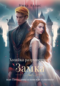 Книга Хозяйка разрушенного замка, или Попаданка в поисках суженого