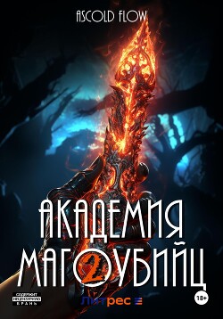 Читать онлайн книгу Академия магоубийц – 2 автор Flow Ascold Книга Академия магоубийц – 2