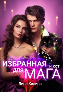 Читать онлайн книгу Избранная для мага (и кот) (СИ) автор Калина Лина Книга Избранная для мага (и кот) (СИ)