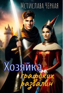 Читать онлайн книгу Хозяйка графских развалин (СИ) автор Черная Мстислава Книга Хозяйка графских развалин (СИ)