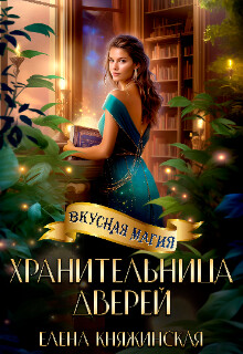 Читать онлайн книгу Хранительница дверей (СИ) автор Княжинская Елена Книга Хранительница дверей (СИ)