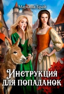 Читать онлайн книгу Инструкция для попаданок (СИ) автор Брай Марьяна Книга Инструкция для попаданок (СИ)