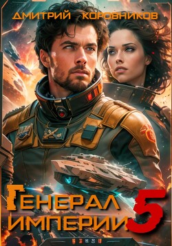 Книга Генерал Империи – 5