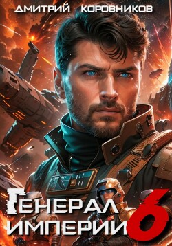 Книга Генерал Империи – 6