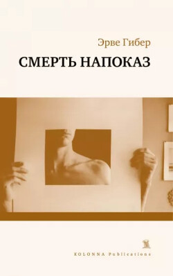 Читать онлайн книгу Смерть напоказ автор Гибер Эрве Книга Смерть напоказ