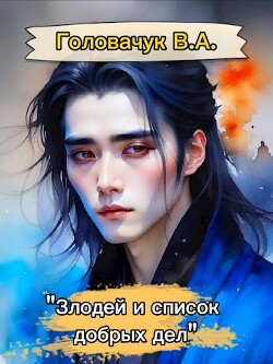 Книга Злодей, и список добрых дел (СИ)