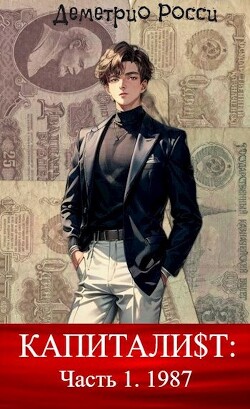 Книга Капитали$т: Часть 1. 1987 (СИ)