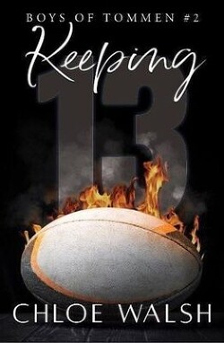 Книга Keeping 13 (ЛП)