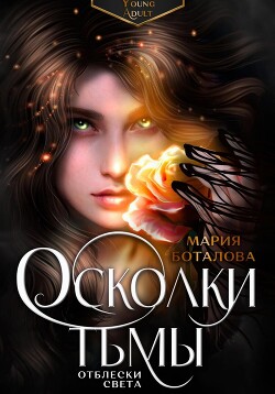 Книга Осколки тьмы. Отблески света