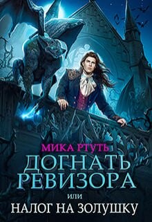 Читать онлайн книгу Догнать ревизора, или налог на Золушку (СИ) автор Ртуть Мика Книга Догнать ревизора, или налог на Золушку (СИ)