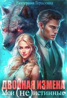 Читать онлайн книгу Двойная измена. Мои (не)истинные (СИ) автор Гераскина Екатерина Книга Двойная измена. Мои (не)истинные (СИ)