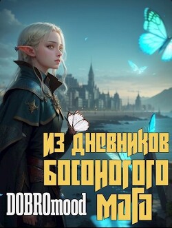 Книга Из дневников Босоногого мага (СИ)