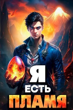 Книга Я Есть Пламя. Том I (СИ)