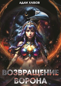 Книга Возвращение Ворона (СИ)