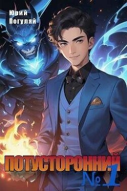 Книга Потусторонний. Книга 1 (СИ)