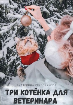 Читать онлайн книгу Три котёнка для ветеринара автор Серебрякова Екатерина Книга Три котёнка для ветеринара