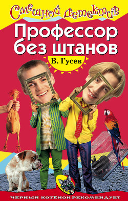 Читать онлайн книгу Профессор без штанов автор Гусев Валерий Борисович Книга Профессор без штанов