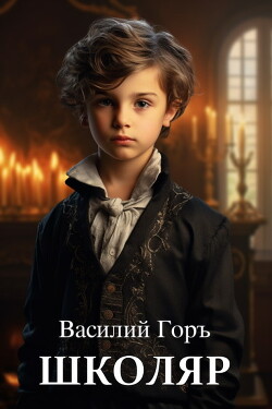 Читать онлайн книгу Школяр (СИ) автор Горъ Василий Книга Школяр (СИ)