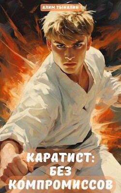 Книга Каратист: без компромиссов. Том 4 (СИ)