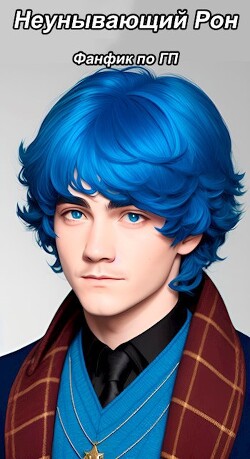 Книга Неунывающий Рон (СИ)