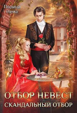 Книга Отбор невесток. Скандальный отбор (СИ)