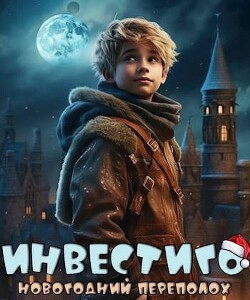 Читать онлайн книгу Инвестиго, новогодний переполох (СИ) автор Рэд Илья Книга Инвестиго, новогодний переполох (СИ)