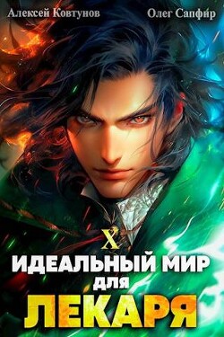 Книга Идеальный мир для Лекаря 10 (СИ)