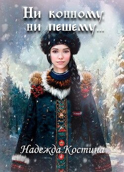 Книга Ни конному, ни пешему... (СИ)